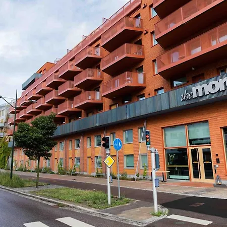 The Västra Hamnen Lägenhetshotell