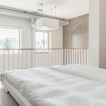 The Vaestra Hamnen Aparthotel 4*