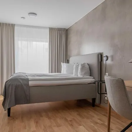 The Västra Hamnen 4*