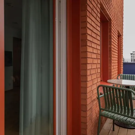 The Vaestra Hamnen Aparthotel