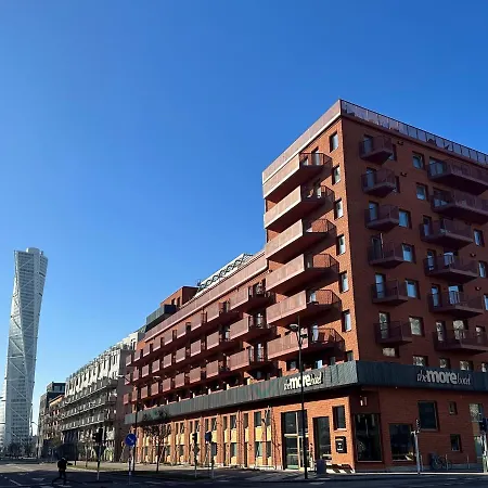 The Vaestra Hamnen Aparthotel 4*