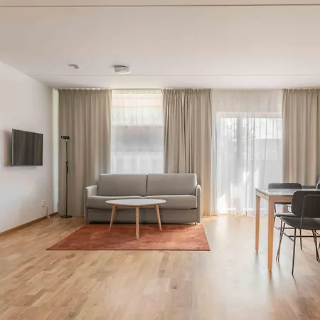 The Vaestra Hamnen Aparthotel Malmö