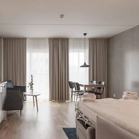 The Vaestra Hamnen Aparthotel