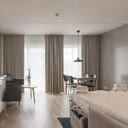 Aparthotel The Vaestra Hamnen