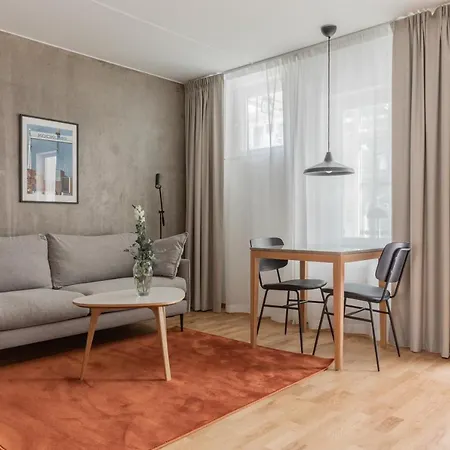 The Vaestra Hamnen Aparthotel