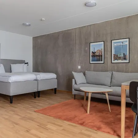 The Vaestra Hamnen 4* Malmo