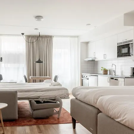 The Vaestra Hamnen 4*