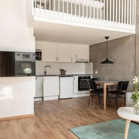 The Vaestra Hamnen 4*