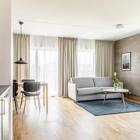 The Vaestra Hamnen Aparthotel