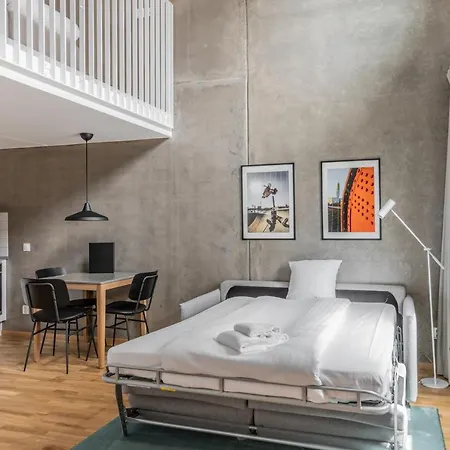 Aparthotel The Vaestra Hamnen