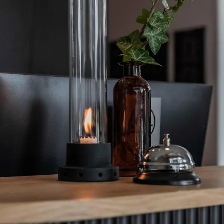 The Vaestra Hamnen Aparthotel 4*