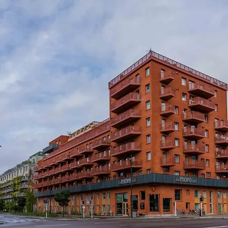 The Vaestra Hamnen 4* Malmo