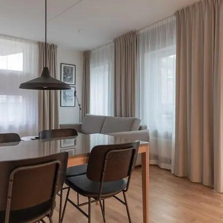 The Vaestra Hamnen 4*