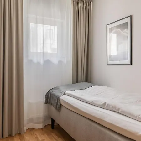 The Vaestra Hamnen Aparthotel Malmo