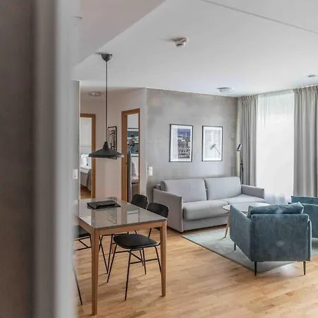 Aparthotel The Vaestra Hamnen 4*