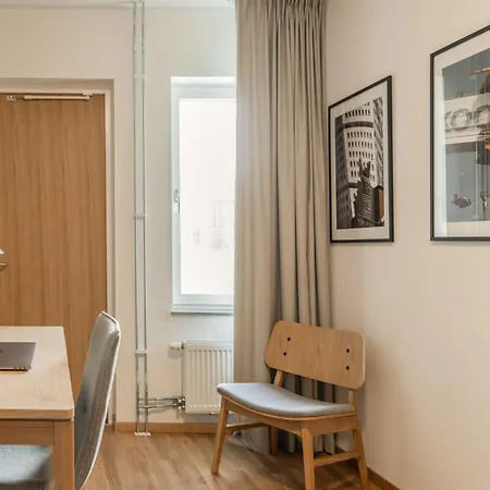 The Vaestra Hamnen 4* Malmo