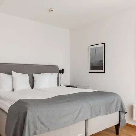 The Vaestra Hamnen 4* מאלמה